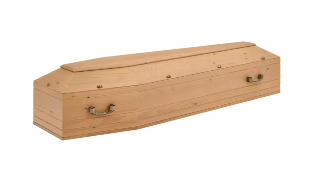 Cercueil Talvik